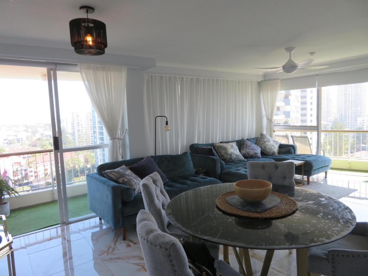 Surfers Beachside Holiday Apartments Gold Coast Zewnętrze zdjęcie